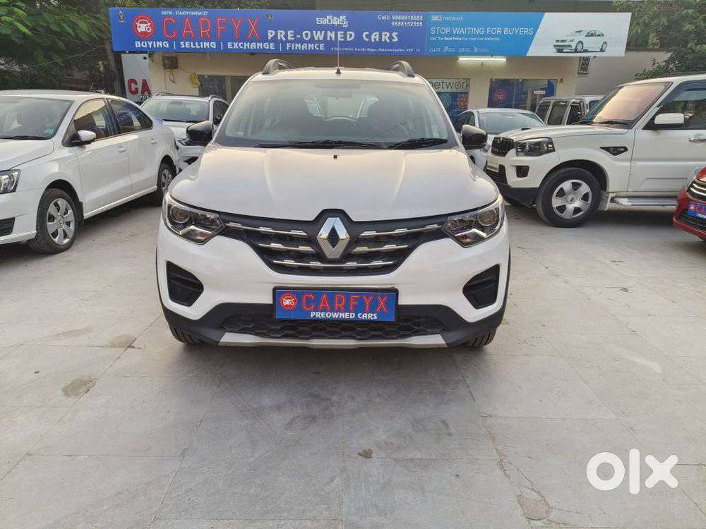 Renault Triber RXT, 2023