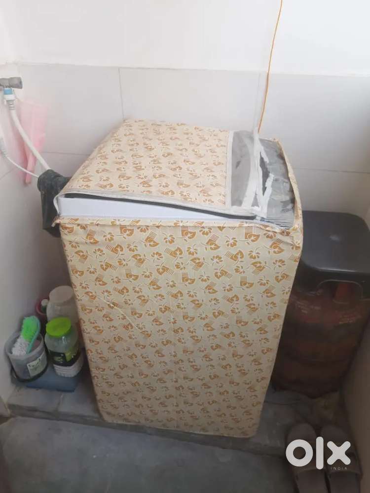 Bosch Top loaded fully automatic Machine 7 kg