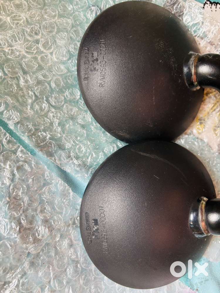 Original royal enfield mirror