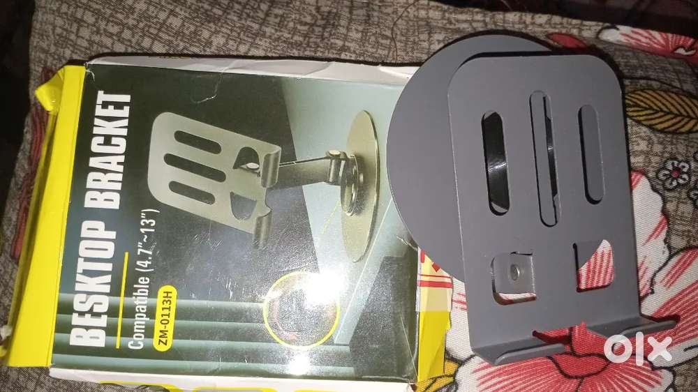 Desktop Bracket