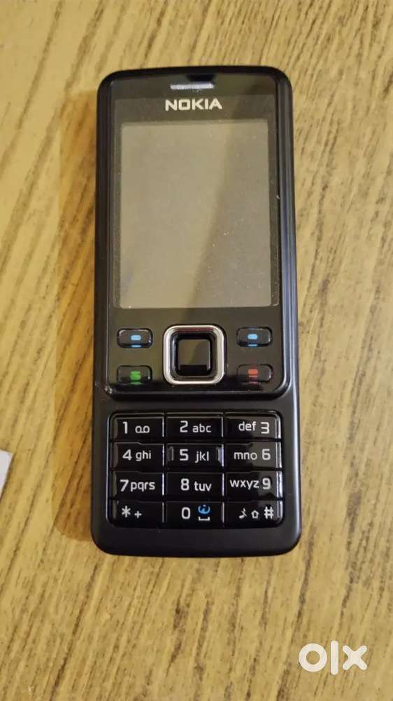NOKIA 6300 OLD MODEL