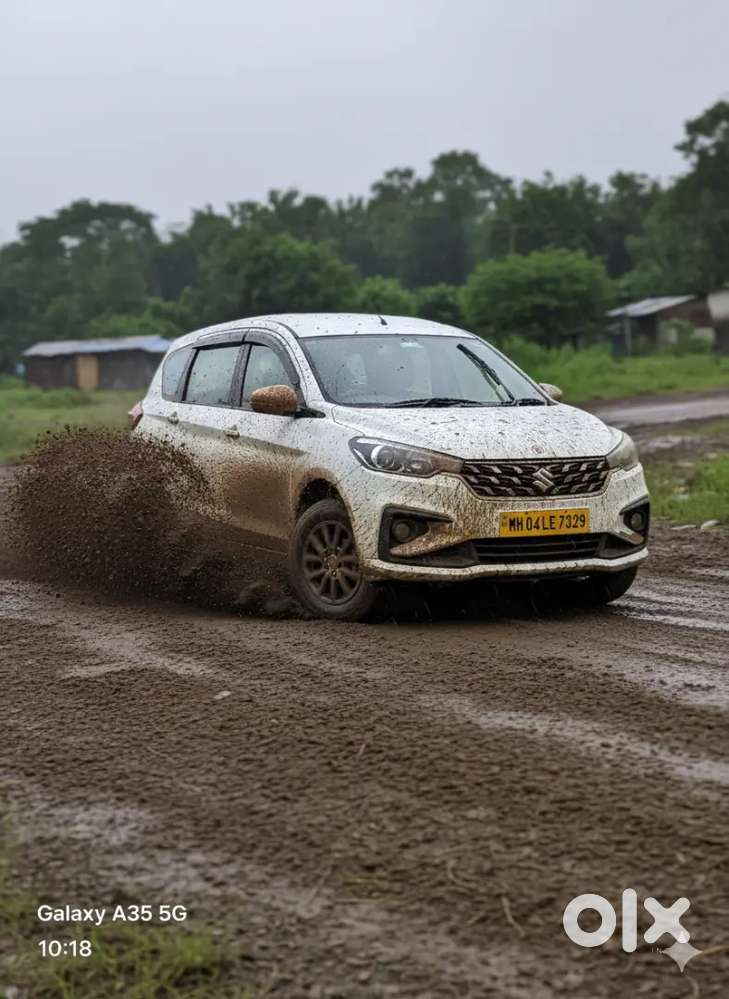 New ertiga 2024 model