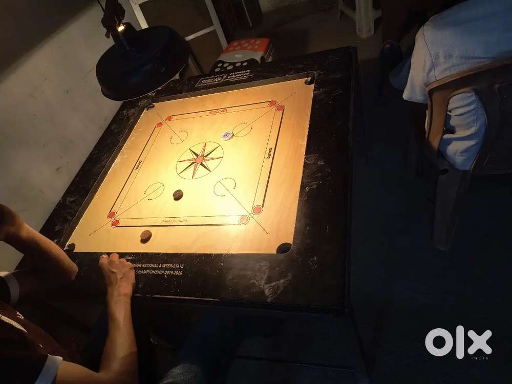 Siscca Carrom Board