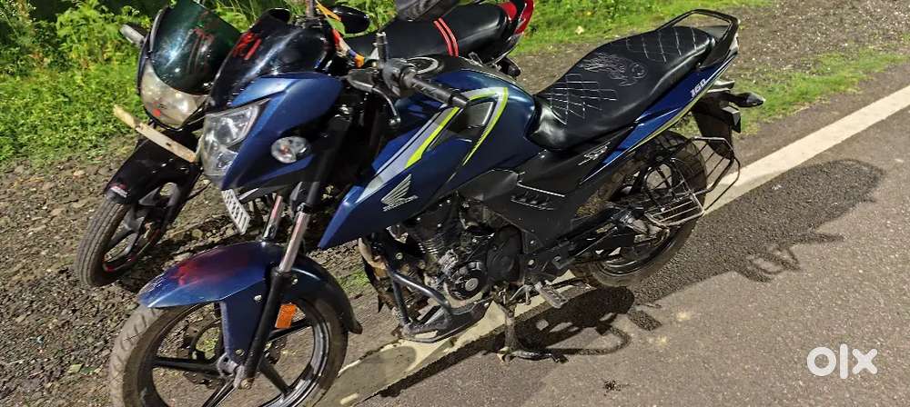 Motorcycle