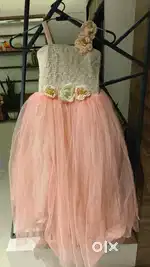 Girls premium party wear gown