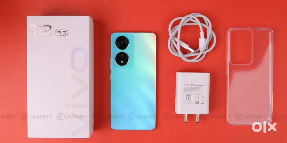 Vivo t2 5g