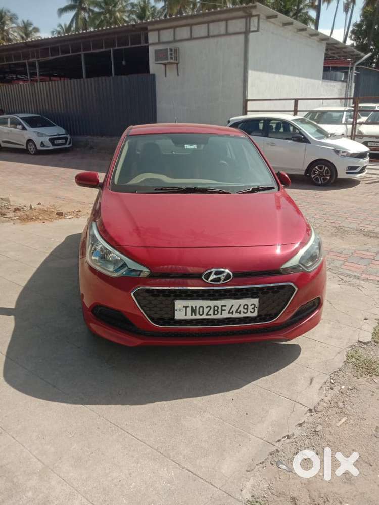 Hyundai i20 2015-2017 Magna 1.2, 2015, Petrol