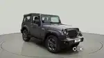 Mahindra Thar LX 4-STR Convertible AT, 2021, Petrol
