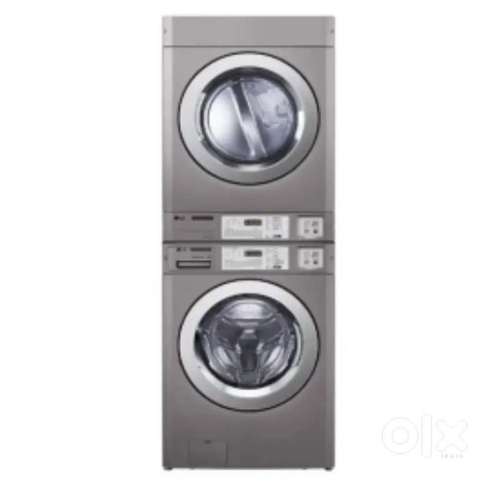 Lg washer &dryer commercial