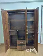 factory sell. brand new 3 door cupboard..