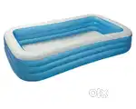 Ugaoo 9 Ft. Swimming Pool for Adults & Kids with 3-Way Electric Pump |