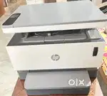 HP NeverStop Laser Printer