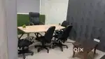 No brokerage office space