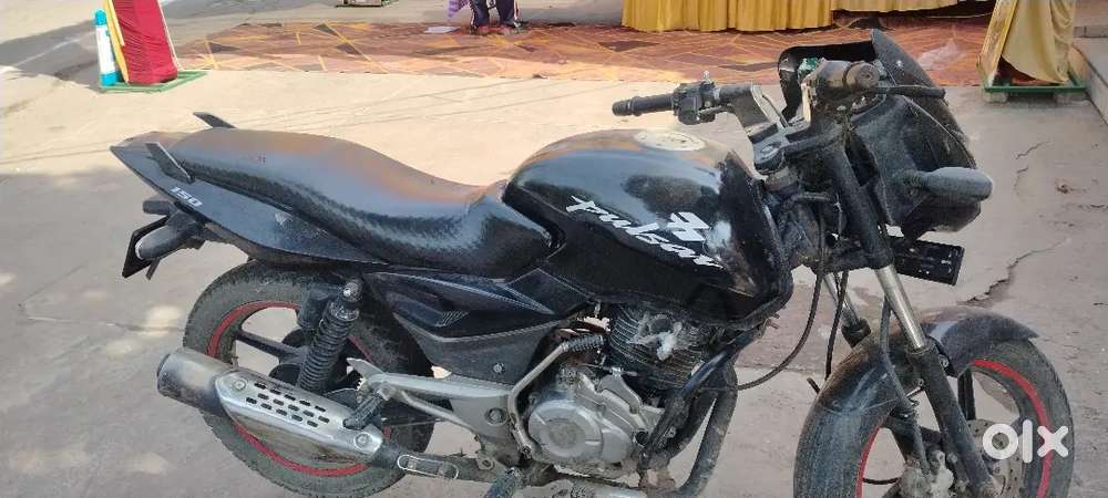 New bike lene ka mood h