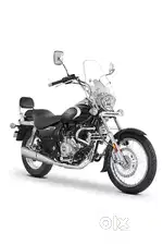 Bajaj Avenger 220 cruiser
