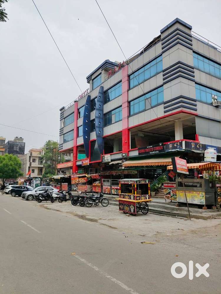 2 Side Open  Ground Floor  Ready To Move Shop  Prime Location