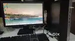 Hp Intel core i3 6th gen SSD  led screen full setup