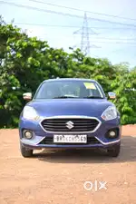 Maruti Suzuki Dzire 1.2 VXI, 2020