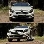 Mercedes-Benz GLA Class 200 CDI Style, 2016, Diesel