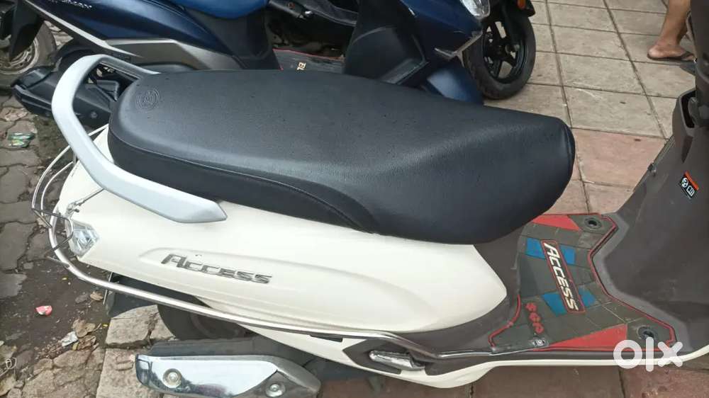 Suzuki access