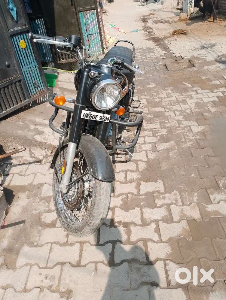 2024 model 1 owner double ABS Double diskbrake lone pending hai