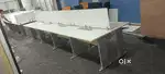 Work Tables Office Chairs and all office furnitures