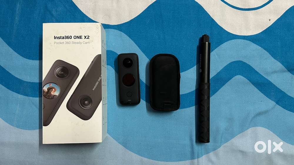 Insta 360 one X2