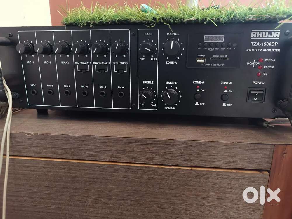 ahuja tza 1500