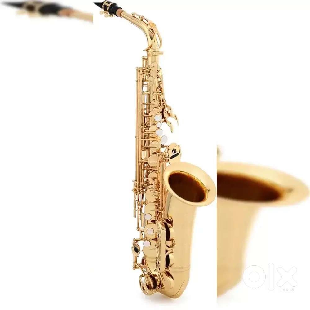 Yamaha YAS-62 alto Professional saxophone