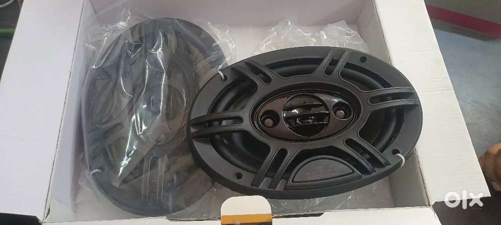 Car try speaker & system wiring kit