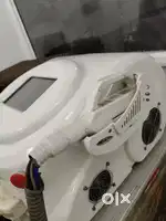 IPL hair removal machine