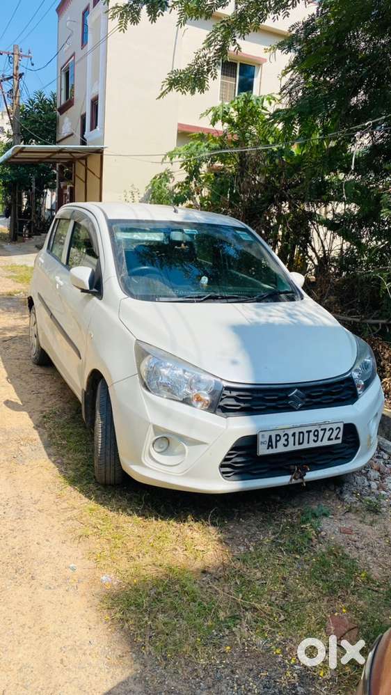 Maruti Suzuki Celerio 2017 Petrol Well Maintained