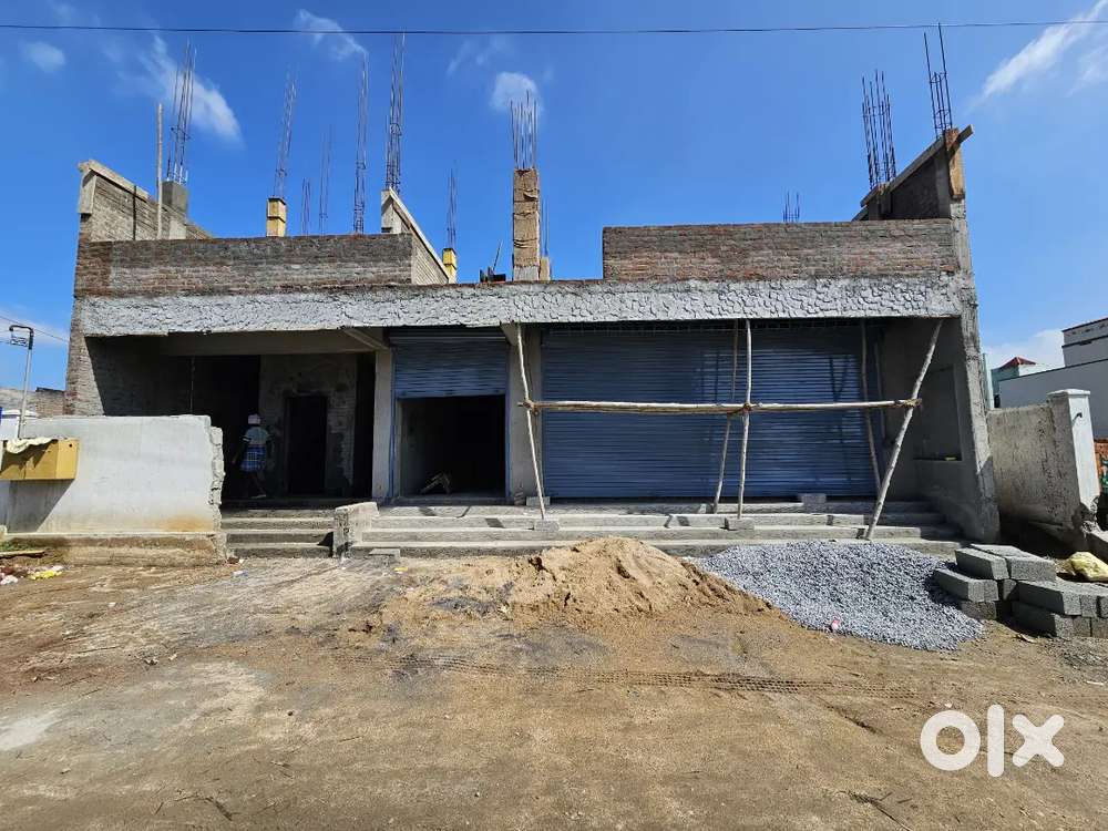 Newly Built Commercial Space for rent