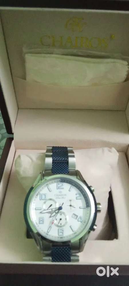 Chairos watch