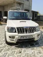 Mahindra Scorpio 2011 Diesel Good Condition