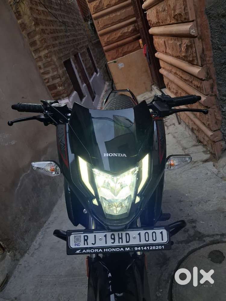 LED display and disc brake