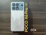 POCO X6 PRO (under warranty)