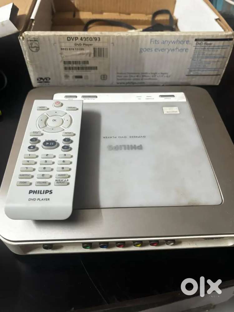Philips DVD PLAYER