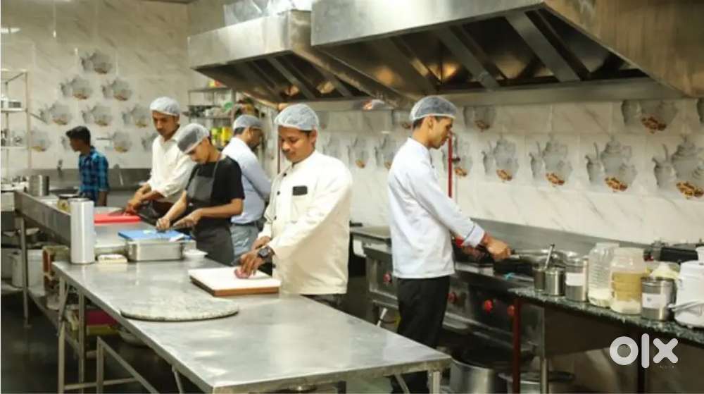 OLX per contact karo job  Pai hai