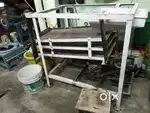 Ragi clean ing machine