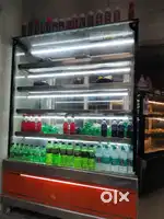 Display cooling fridge