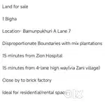 Land for sale