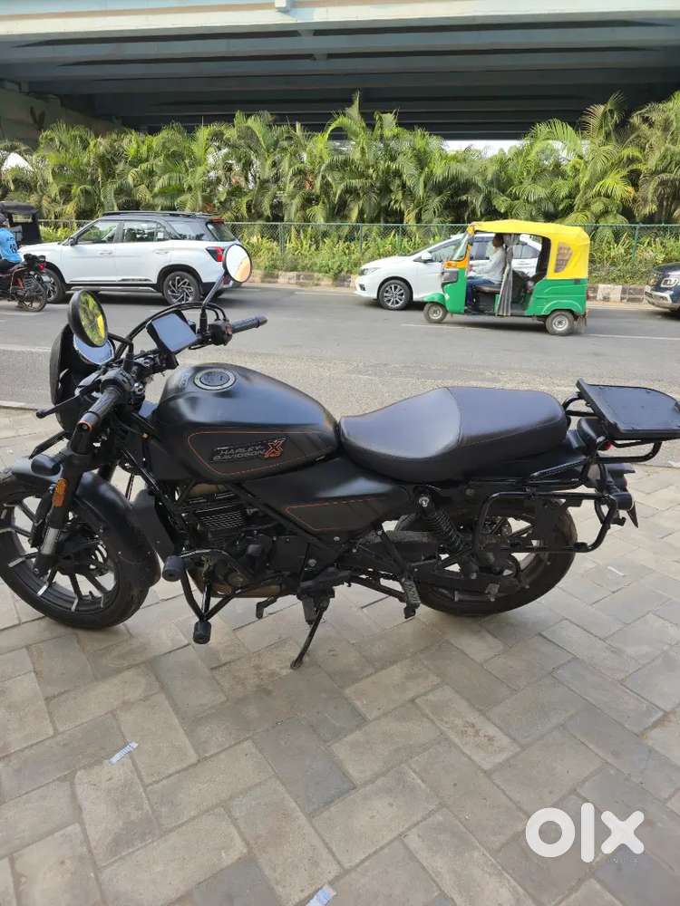 HARLEY DAVIDSON X 440 FOR SALE