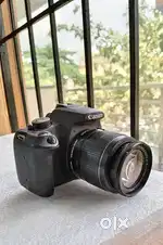 Canon EOS 1200D Camera– Easy to Use, Great to Capture