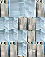 { HAIER } SINGLE DOOR FRIDGE + TOP MODEL + FREE DELIVERY