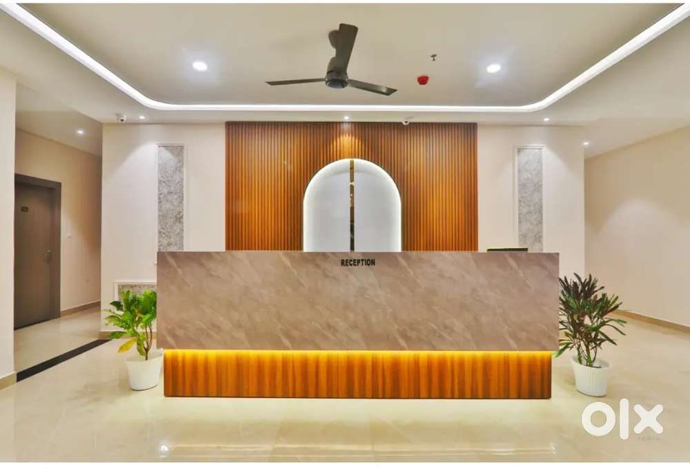 Front office Reception