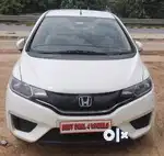 Honda Jazz S MT i-DTEC, 2018, Diesel