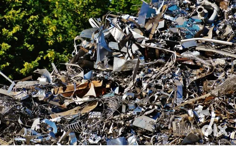 I need scrap