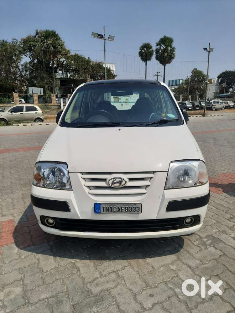 Hyundai Santro Xing XO ABS, 2012, Petrol
