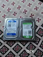 Wd hard disk